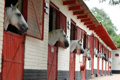 Bishon Common stable construction costs